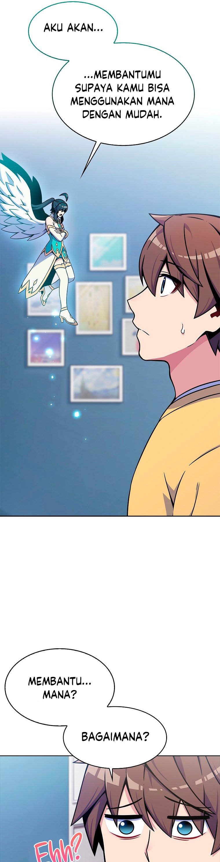 Everyone Else is A Returnee (Last On Earth) chapter 5
