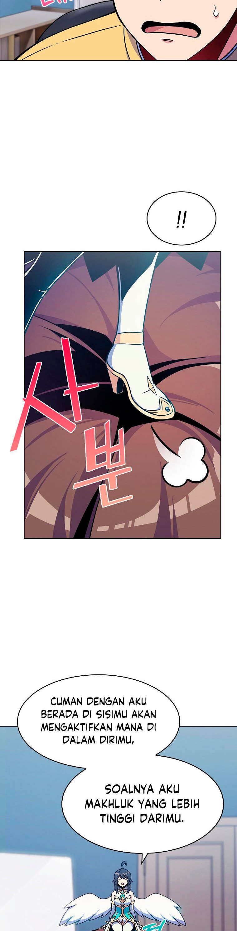 Everyone Else is A Returnee (Last On Earth) chapter 5