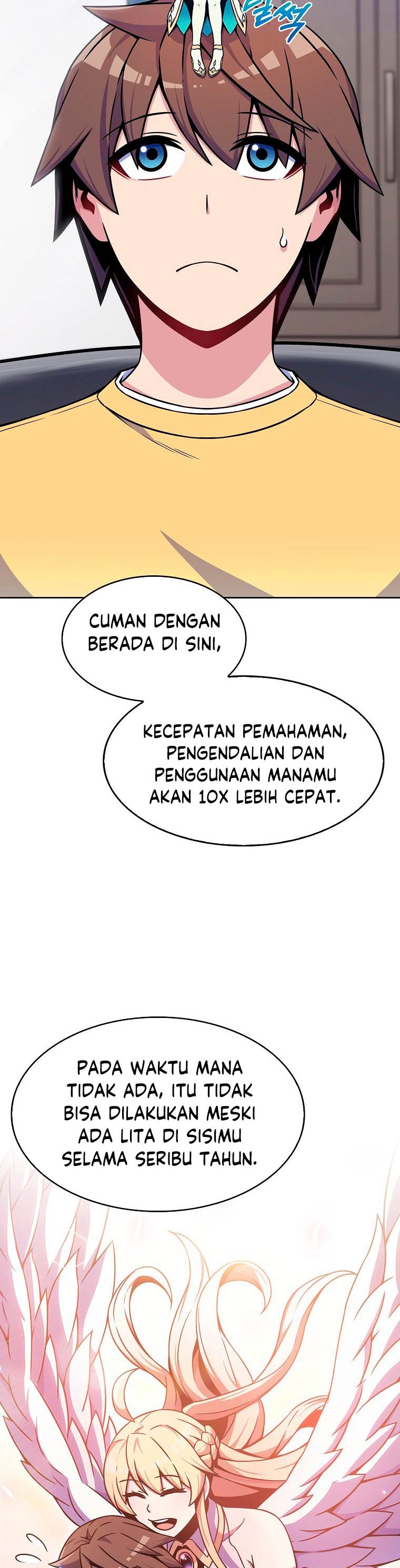 Everyone Else is A Returnee (Last On Earth) chapter 5