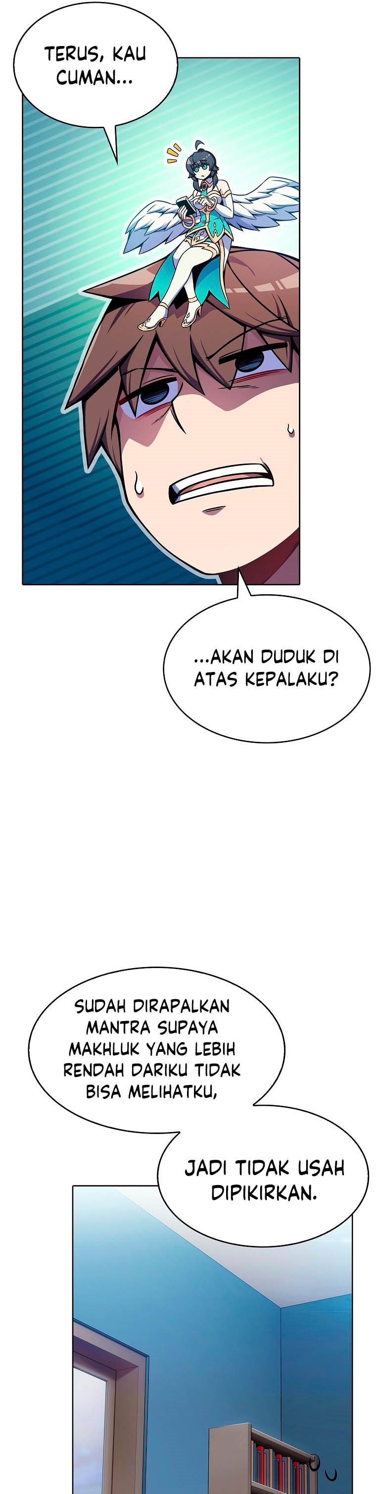 Everyone Else is A Returnee (Last On Earth) chapter 5