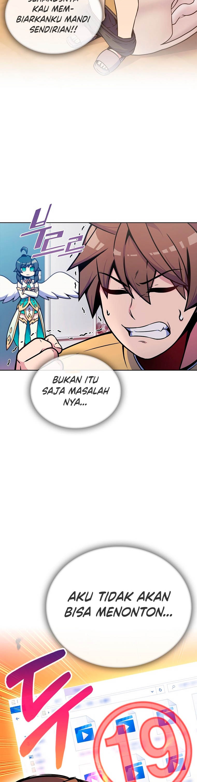Everyone Else is A Returnee (Last On Earth) chapter 5
