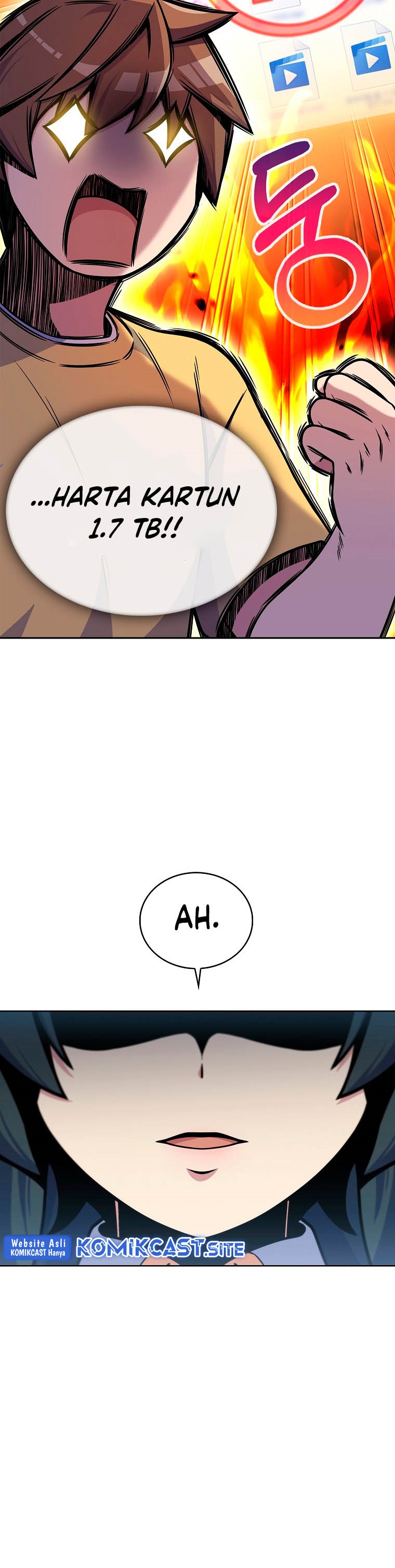 Everyone Else is A Returnee (Last On Earth) chapter 5