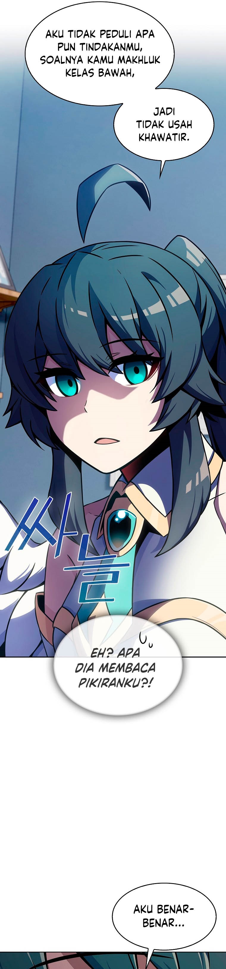Everyone Else is A Returnee (Last On Earth) chapter 5