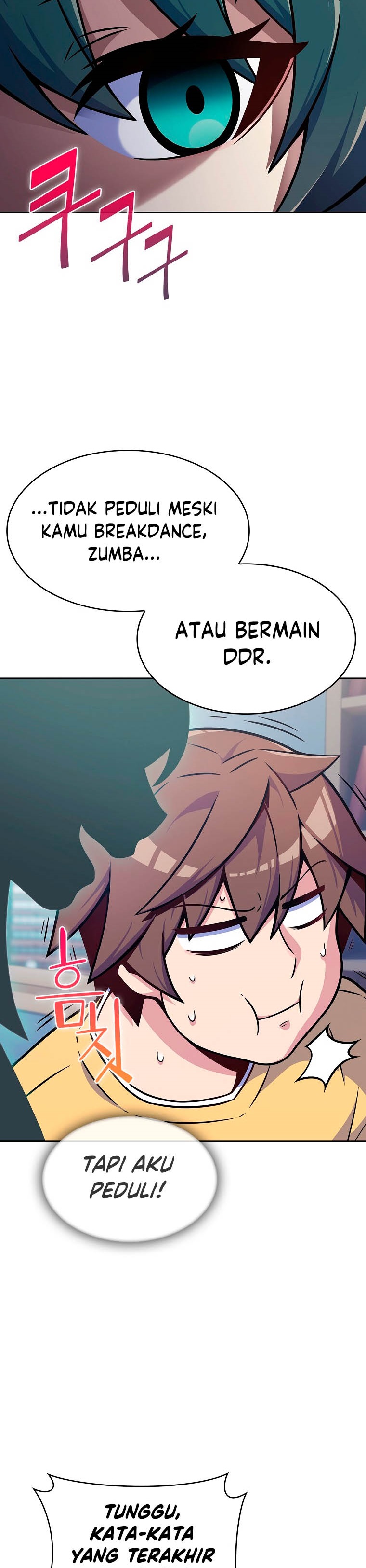 Everyone Else is A Returnee (Last On Earth) chapter 5