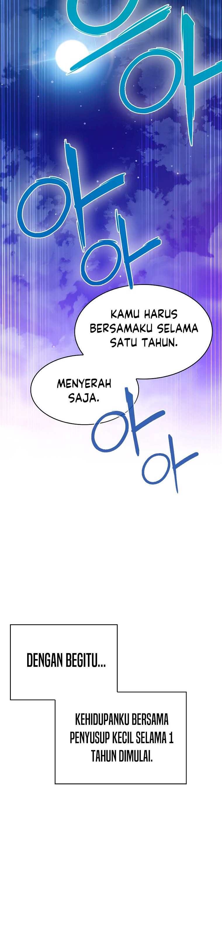 Everyone Else is A Returnee (Last On Earth) chapter 5