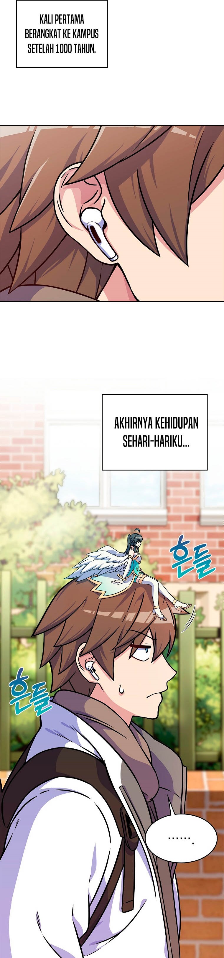 Everyone Else is A Returnee (Last On Earth) chapter 5