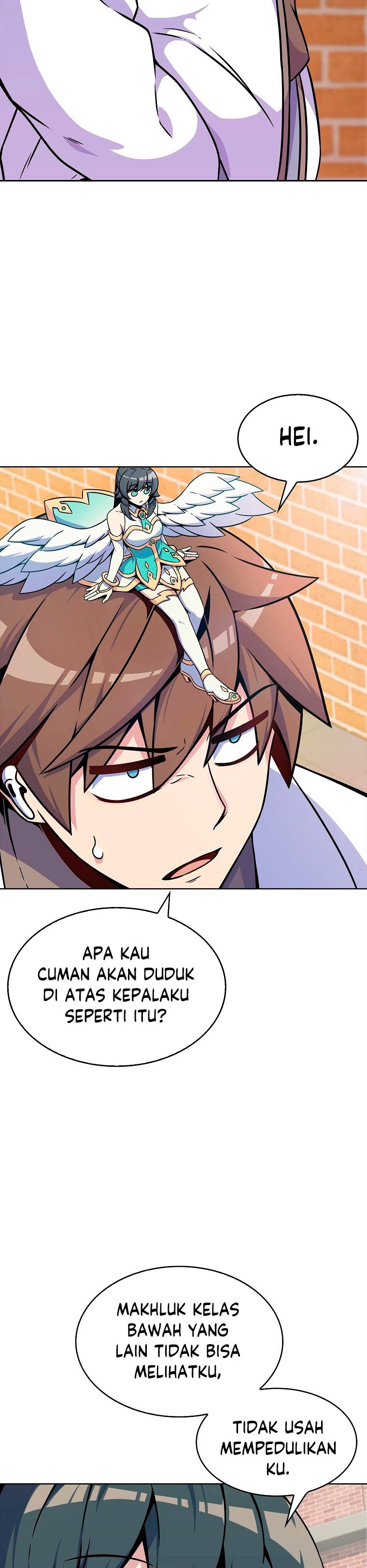 Everyone Else is A Returnee (Last On Earth) chapter 5