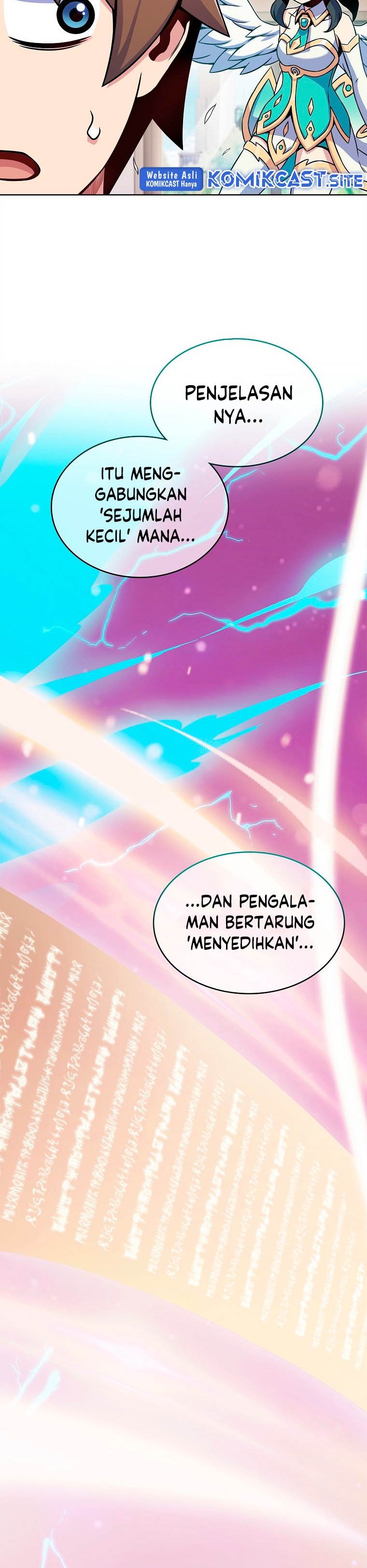 Everyone Else is A Returnee (Last On Earth) chapter 5
