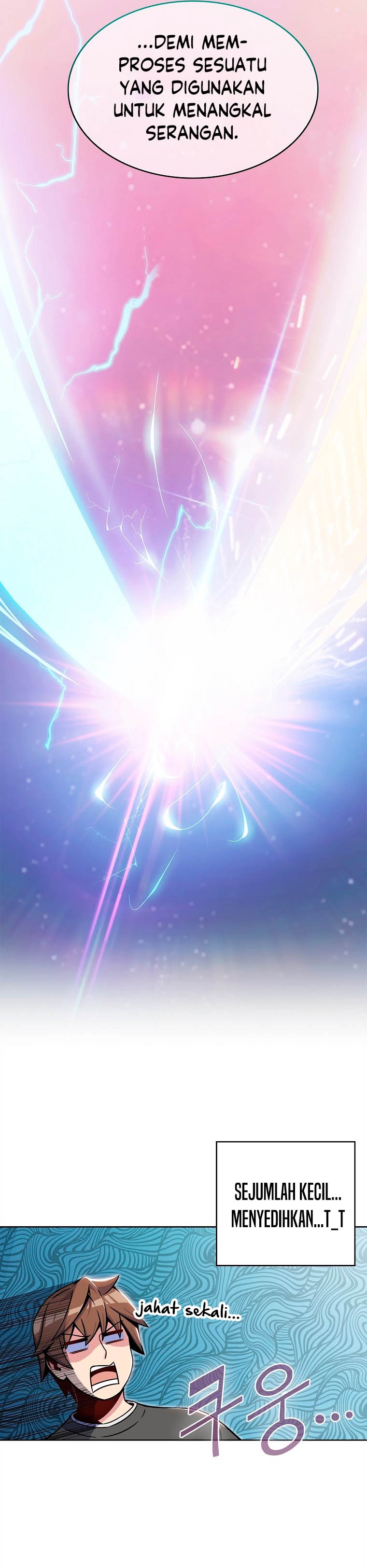 Everyone Else is A Returnee (Last On Earth) chapter 5