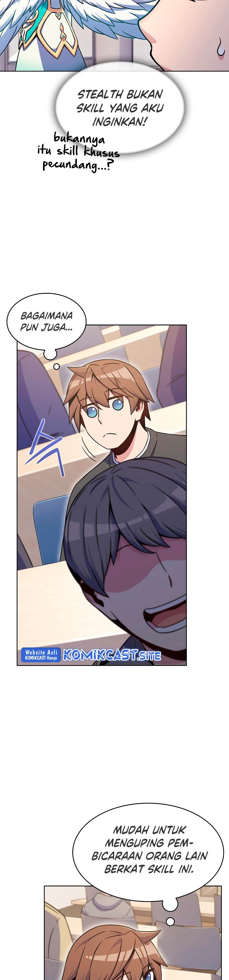 Everyone Else is A Returnee (Last On Earth) chapter 5