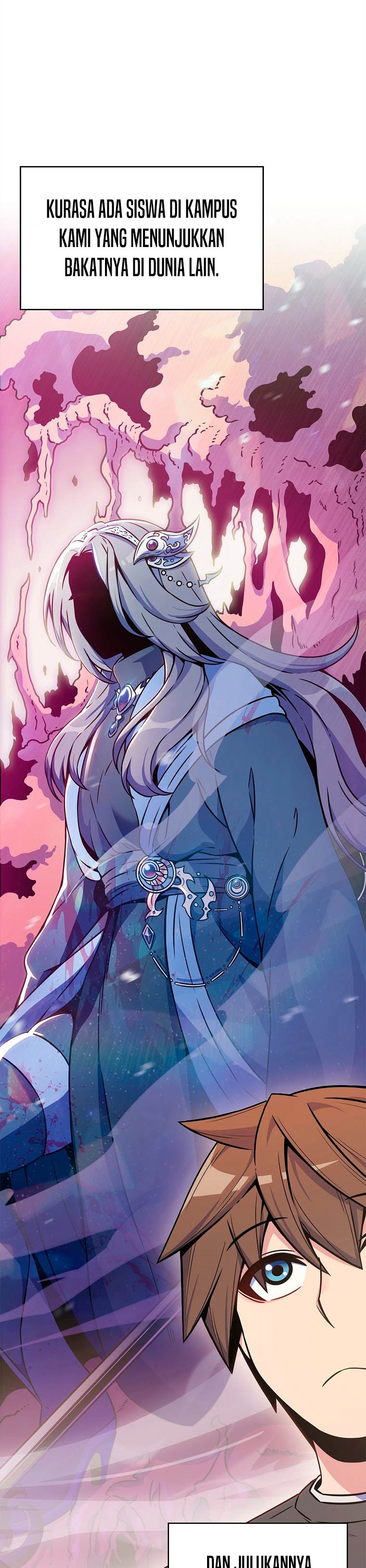 Everyone Else is A Returnee (Last On Earth) chapter 5