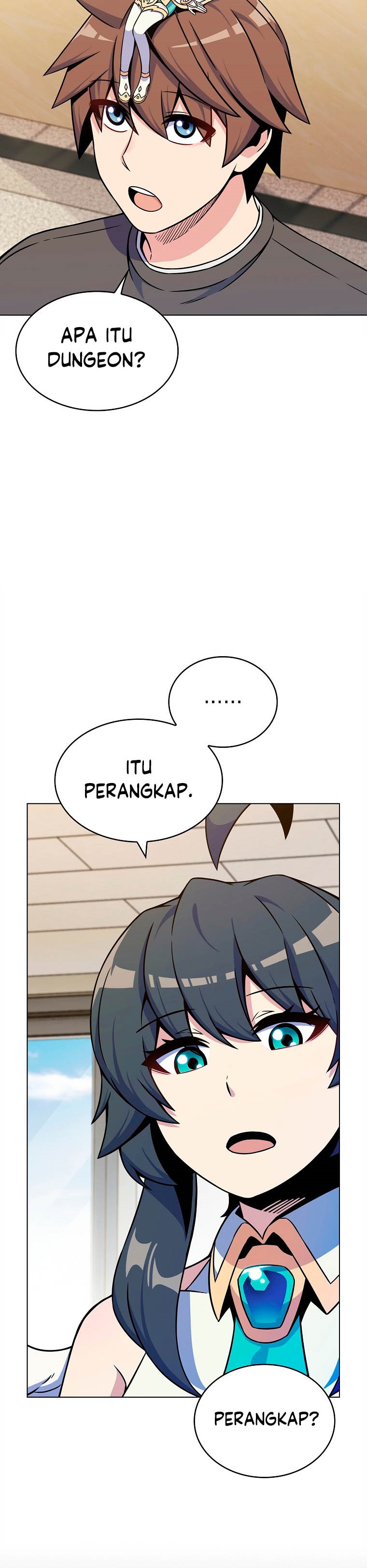 Everyone Else is A Returnee (Last On Earth) chapter 5