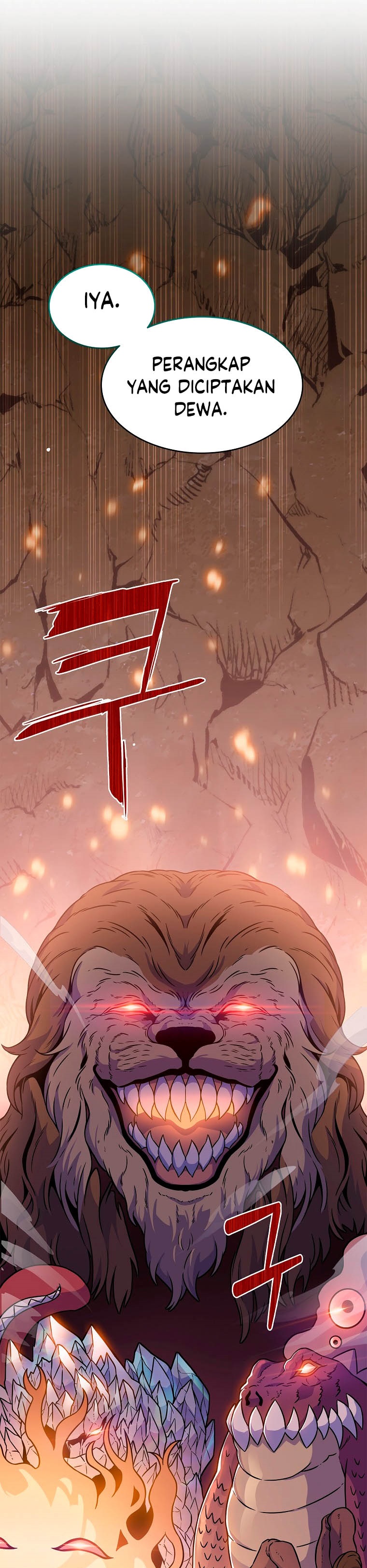 Everyone Else is A Returnee (Last On Earth) chapter 5