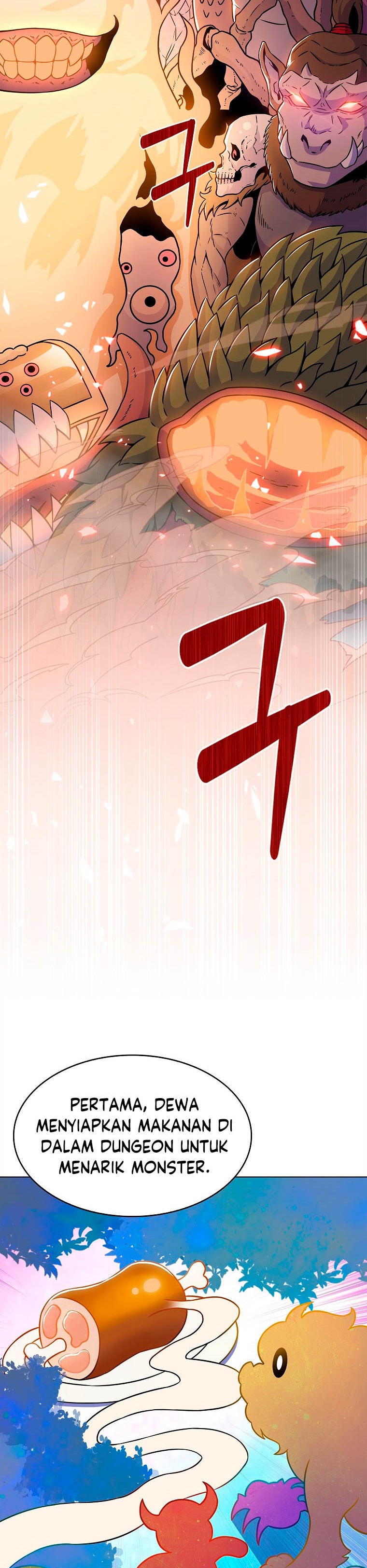 Everyone Else is A Returnee (Last On Earth) chapter 5
