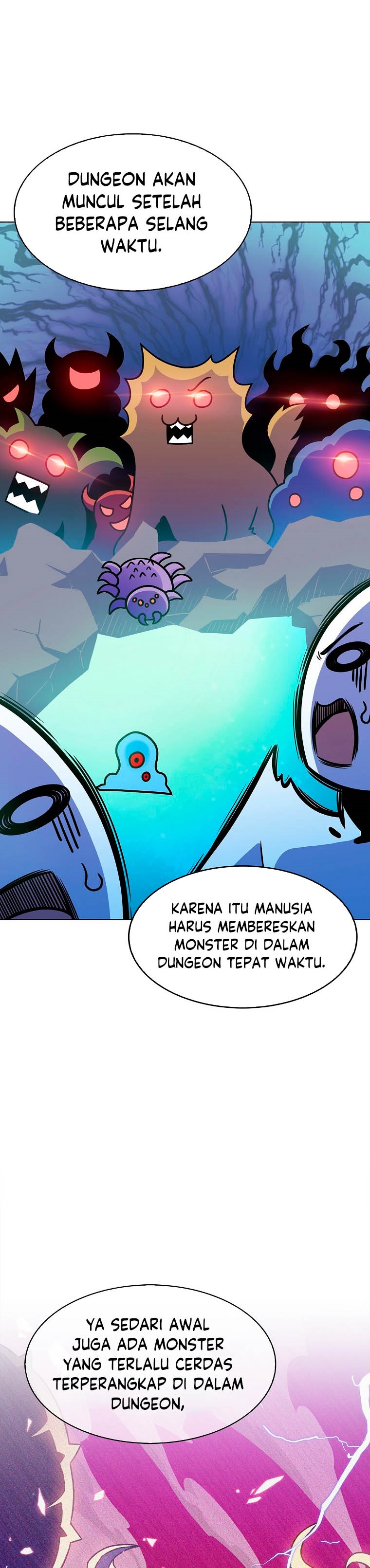 Everyone Else is A Returnee (Last On Earth) chapter 5