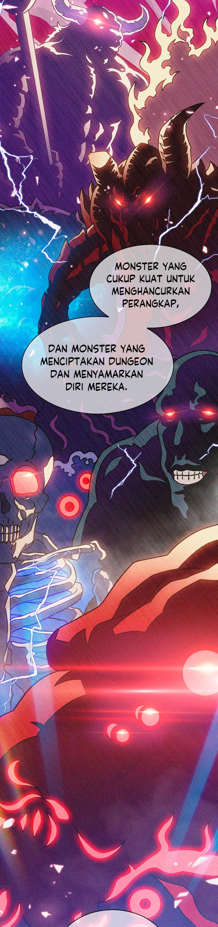 Everyone Else is A Returnee (Last On Earth) chapter 5