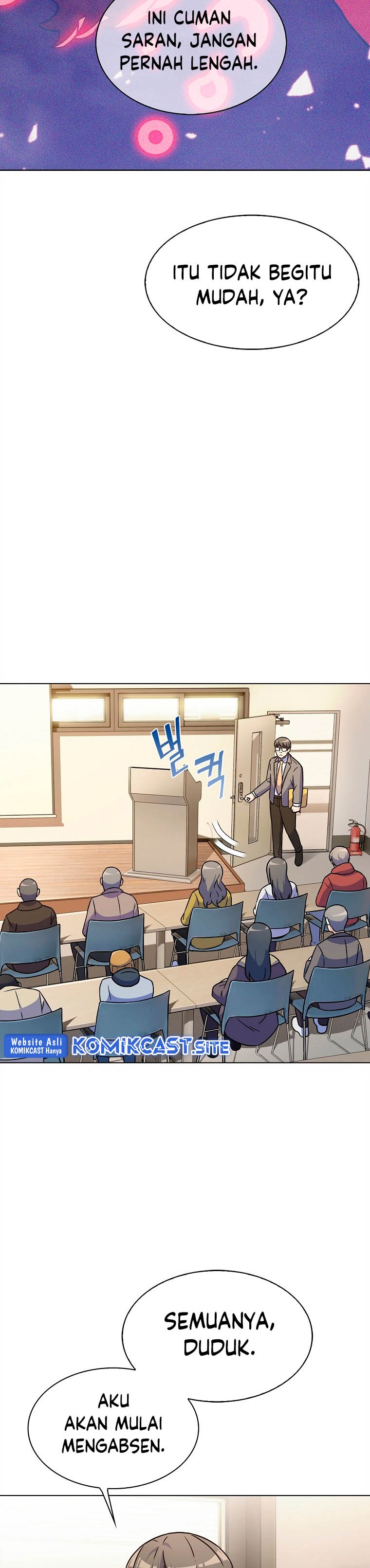 Everyone Else is A Returnee (Last On Earth) chapter 5