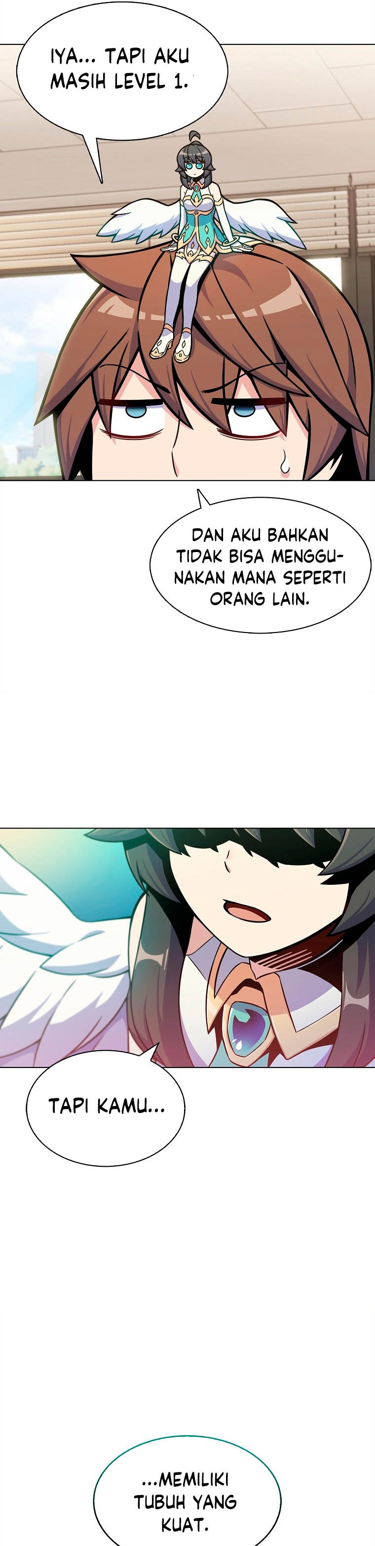 Everyone Else is A Returnee (Last On Earth) chapter 5