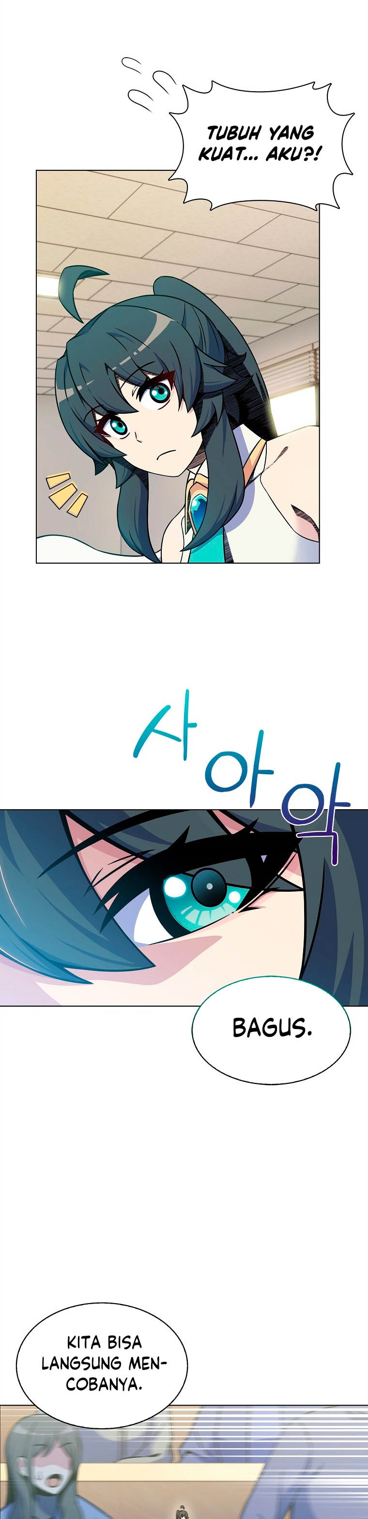 Everyone Else is A Returnee (Last On Earth) chapter 5
