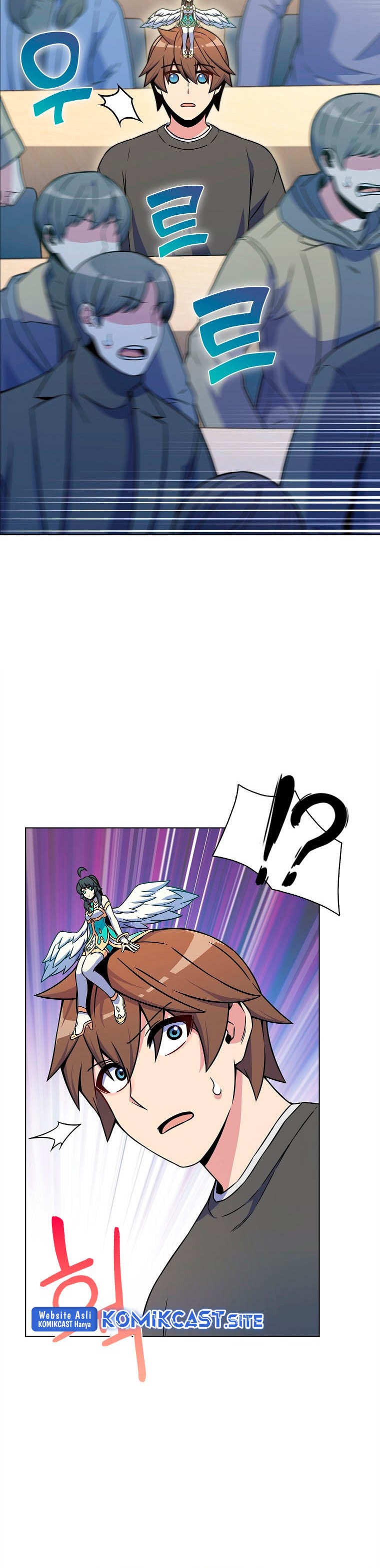 Everyone Else is A Returnee (Last On Earth) chapter 5