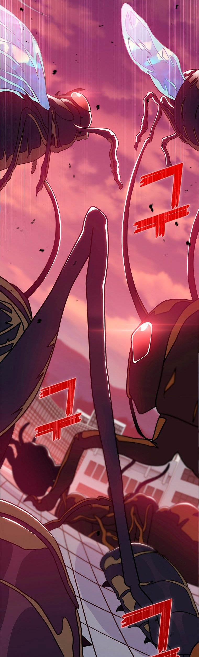 Everyone Else is A Returnee (Last On Earth) chapter 5
