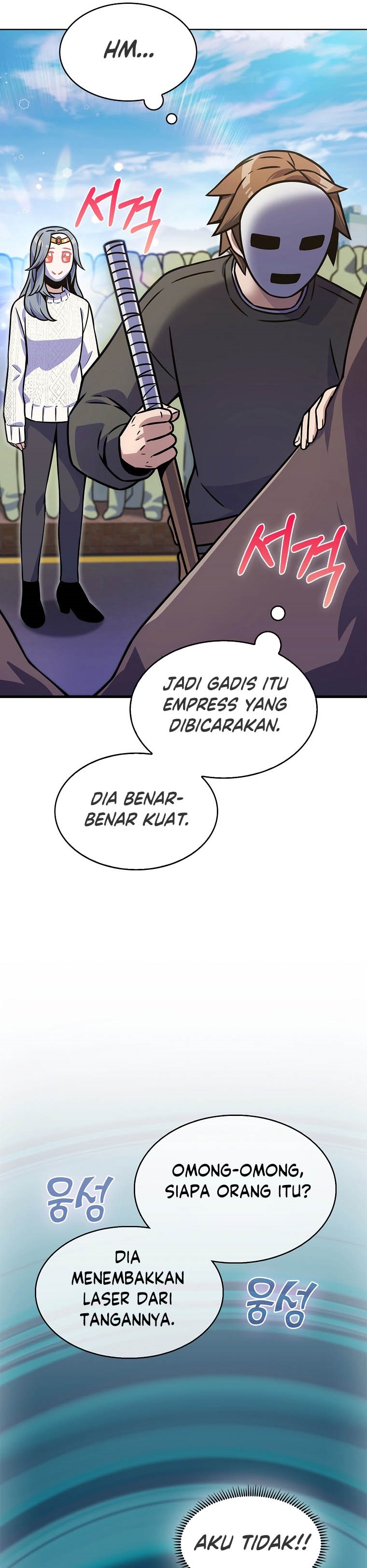 Everyone Else is A Returnee Chapter 07 Bahasa Indonesia
