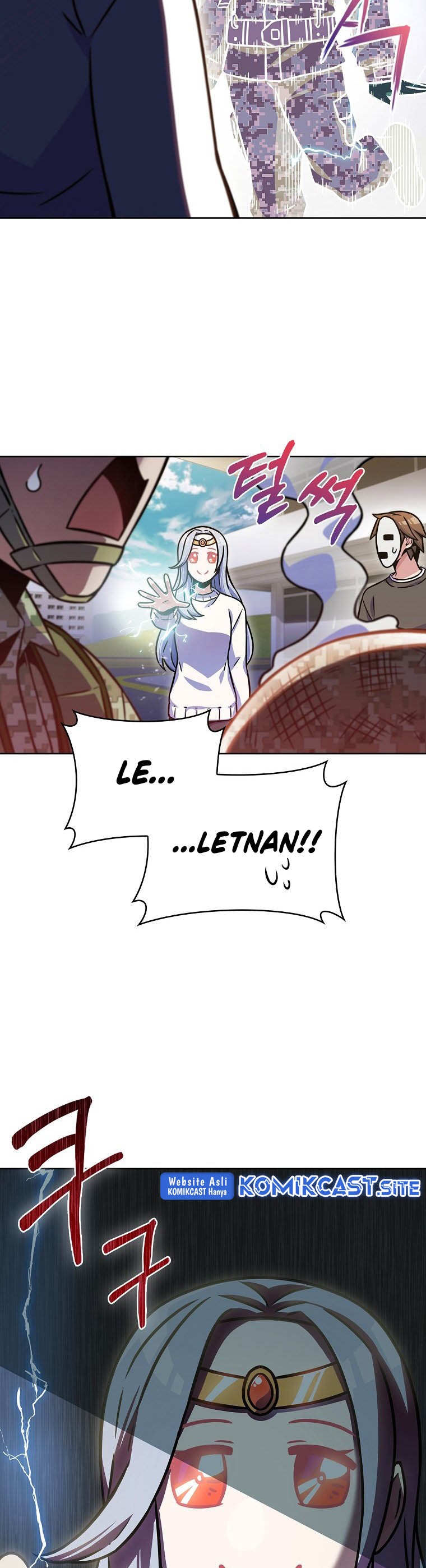 Everyone Else is A Returnee Chapter 07 Bahasa Indonesia