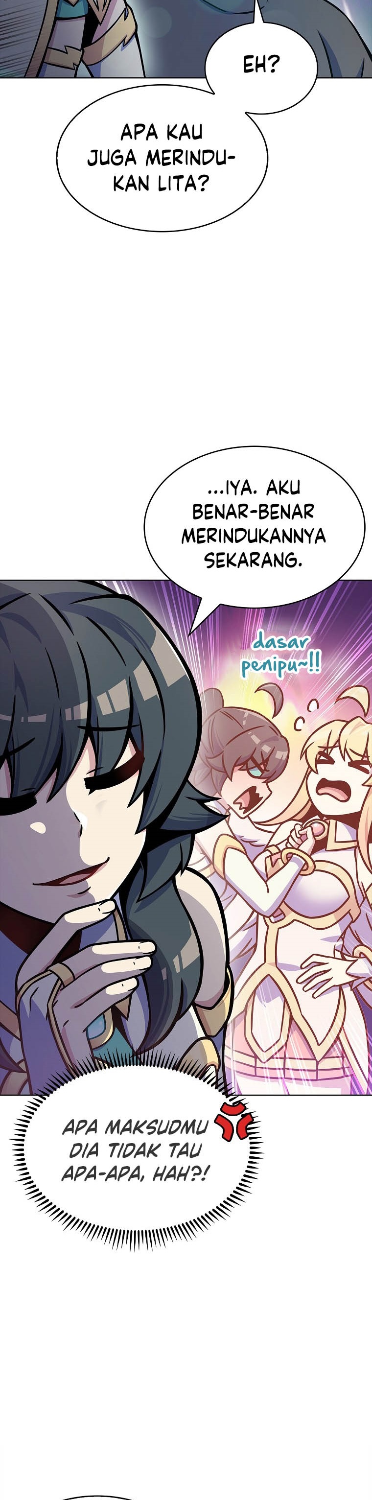 Everyone Else is A Returnee Chapter 07 Bahasa Indonesia