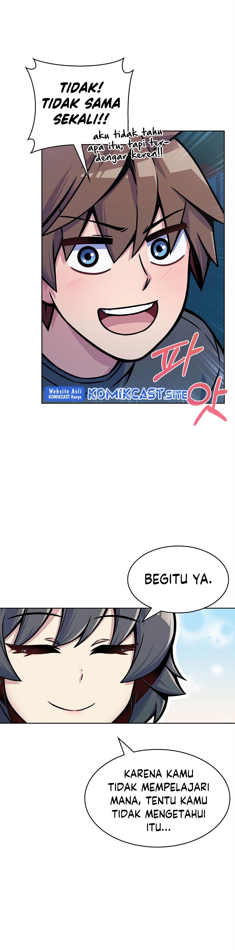 Everyone Else is A Returnee Chapter 07 Bahasa Indonesia
