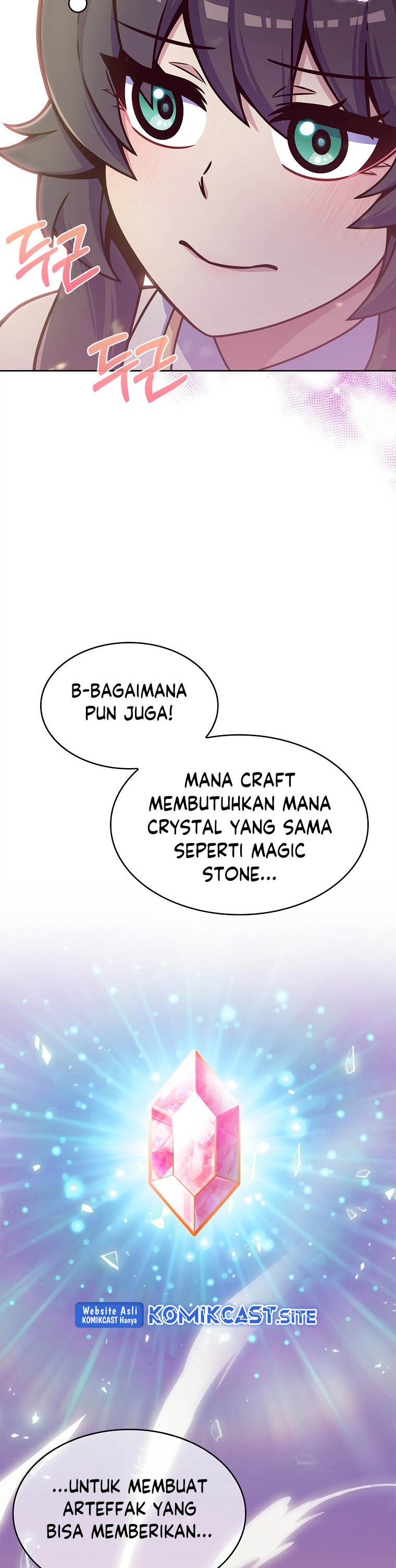 Everyone Else is A Returnee Chapter 07 Bahasa Indonesia