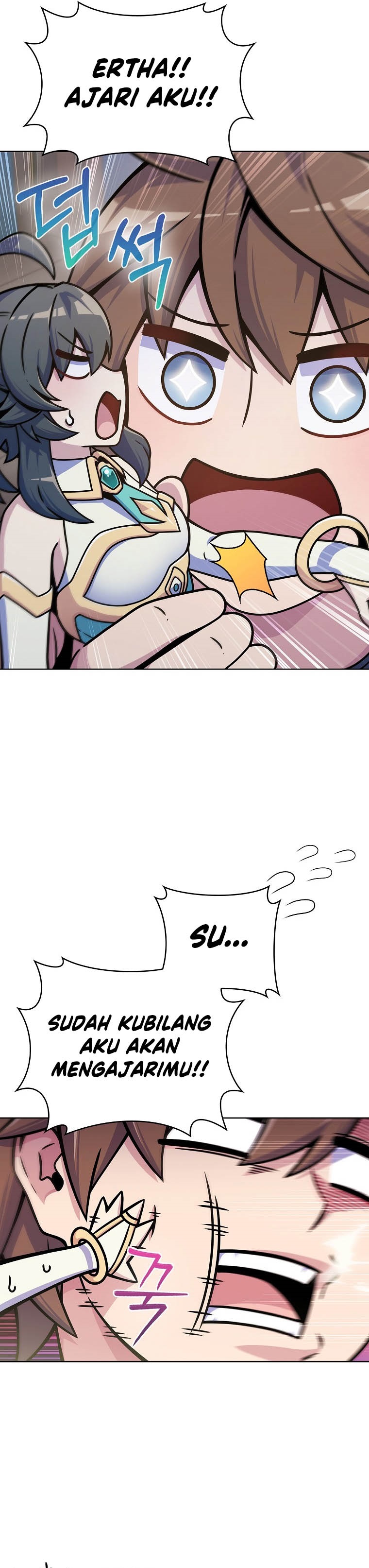 Everyone Else is A Returnee Chapter 07 Bahasa Indonesia