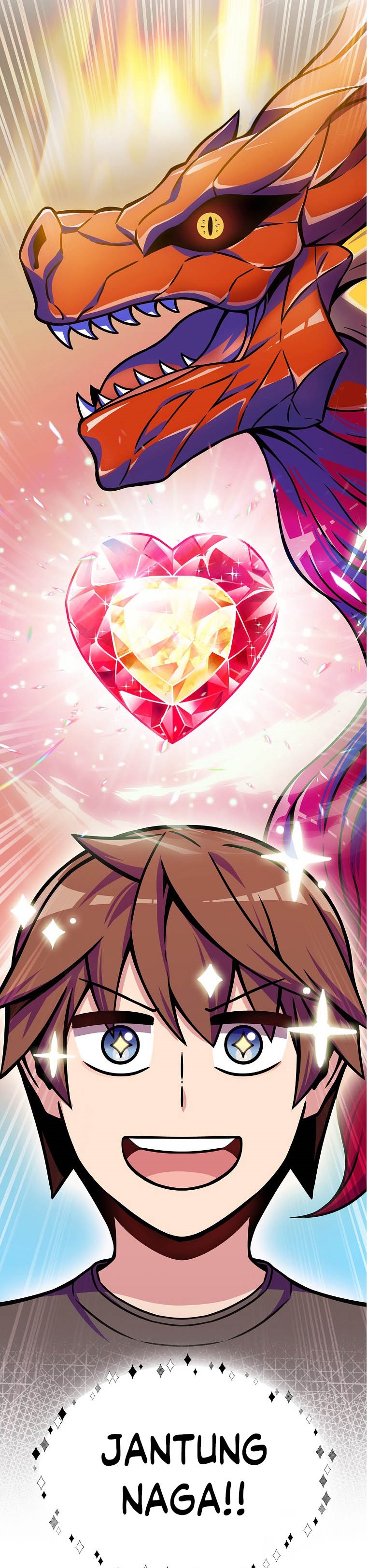 Everyone Else is A Returnee Chapter 07 Bahasa Indonesia