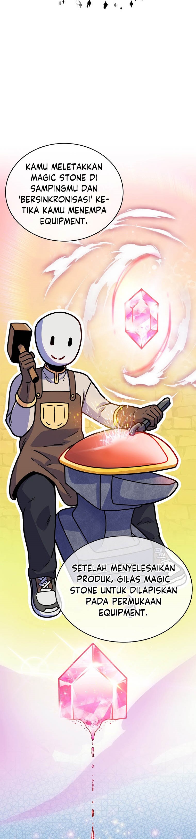 Everyone Else is A Returnee Chapter 07 Bahasa Indonesia