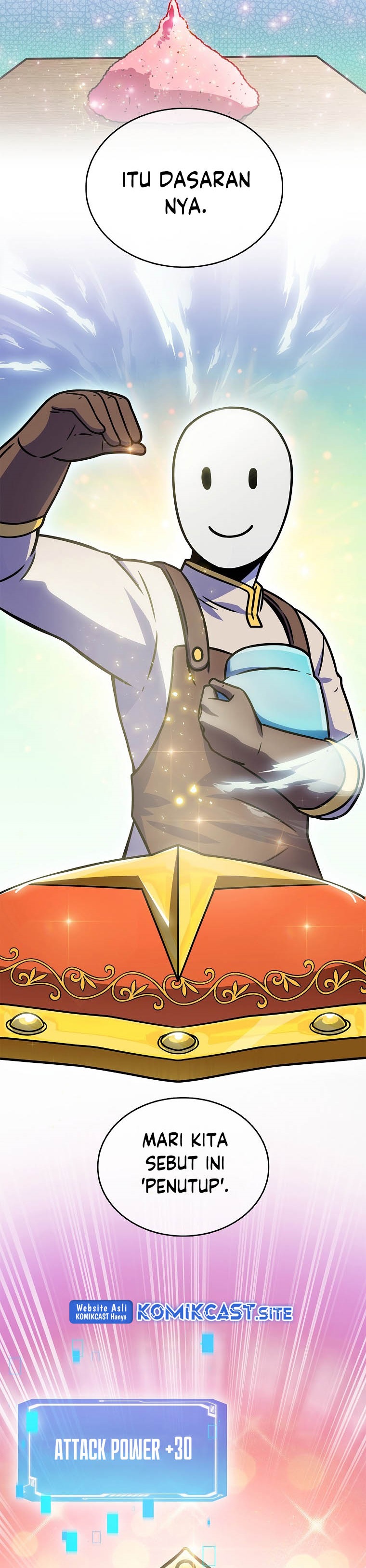 Everyone Else is A Returnee Chapter 07 Bahasa Indonesia