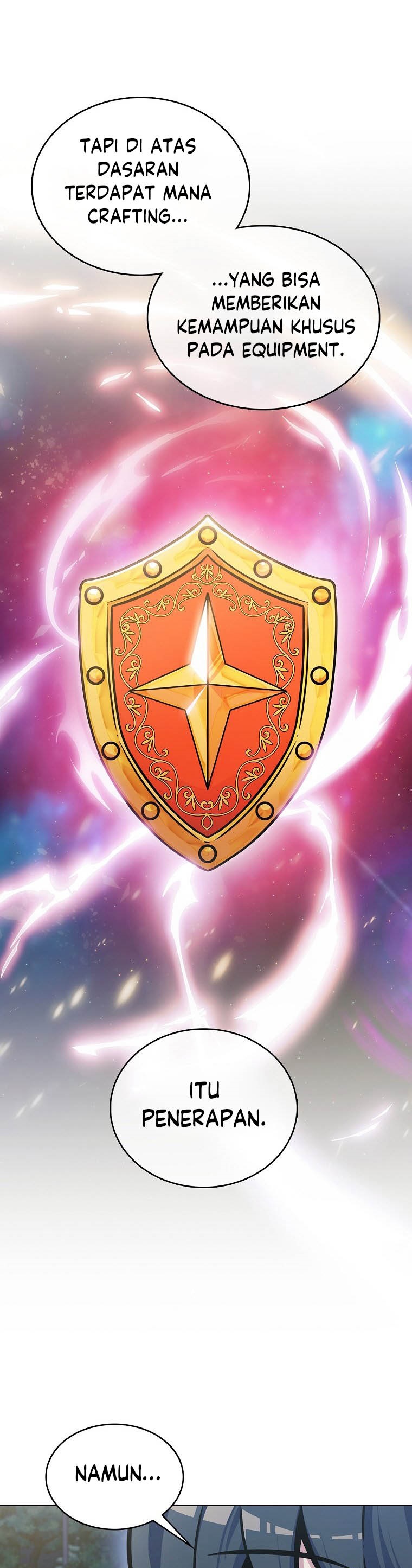 Everyone Else is A Returnee Chapter 07 Bahasa Indonesia