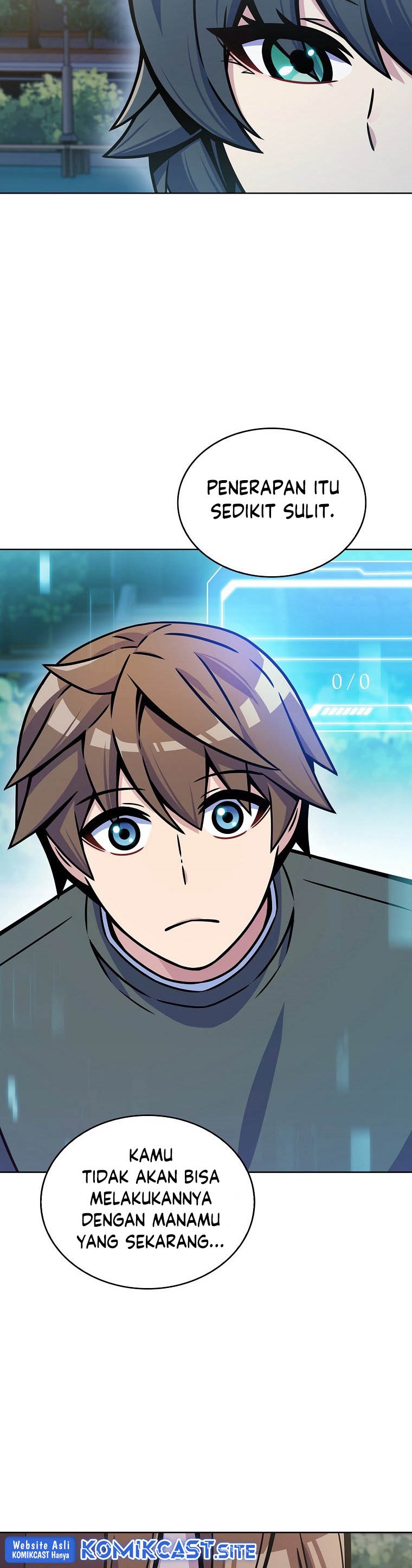 Everyone Else is A Returnee Chapter 07 Bahasa Indonesia