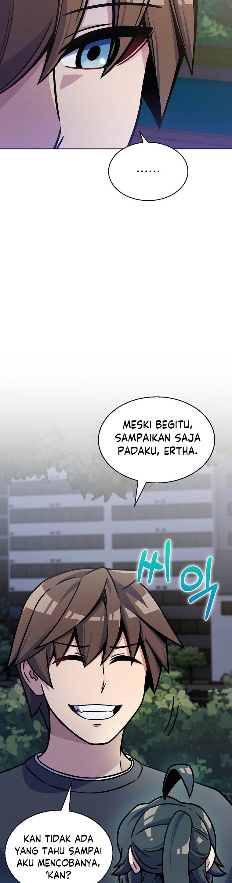 Everyone Else is A Returnee Chapter 07 Bahasa Indonesia