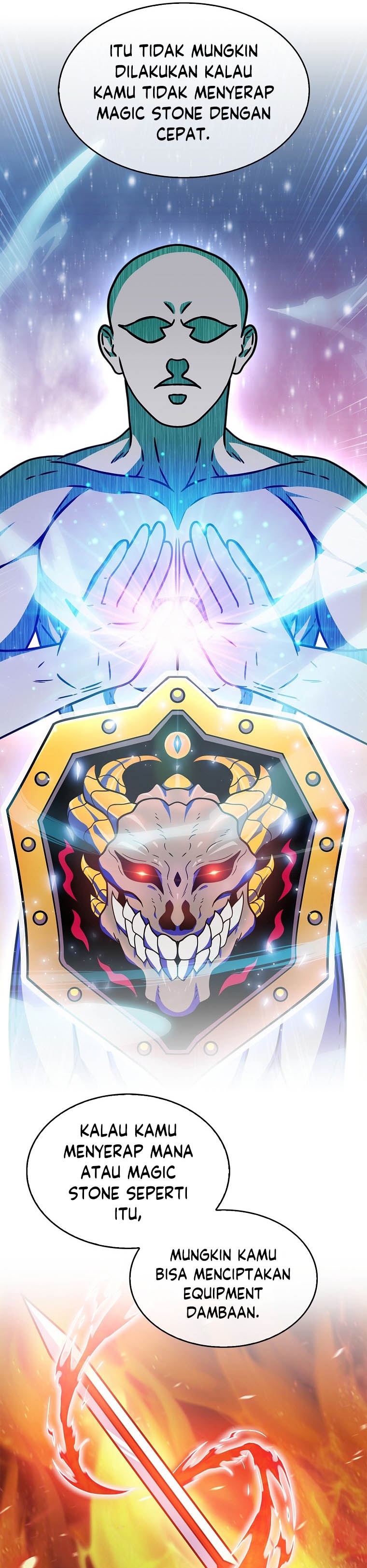 Everyone Else is A Returnee Chapter 07 Bahasa Indonesia