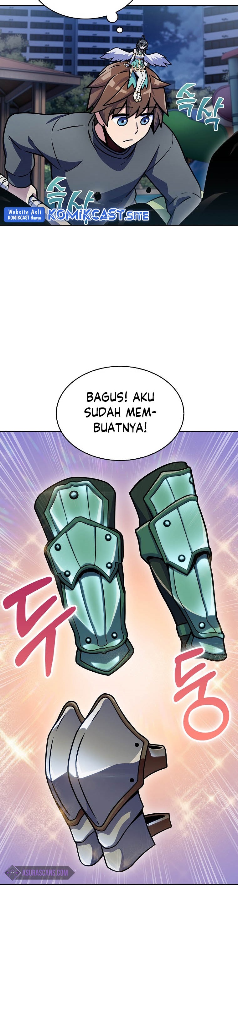 Everyone Else is A Returnee Chapter 07 Bahasa Indonesia