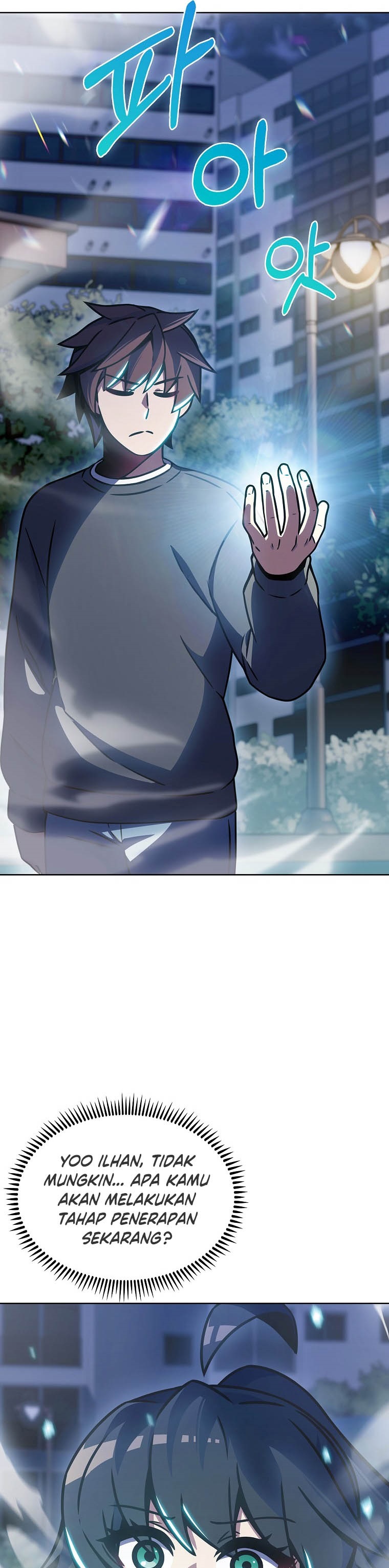 Everyone Else is A Returnee Chapter 07 Bahasa Indonesia