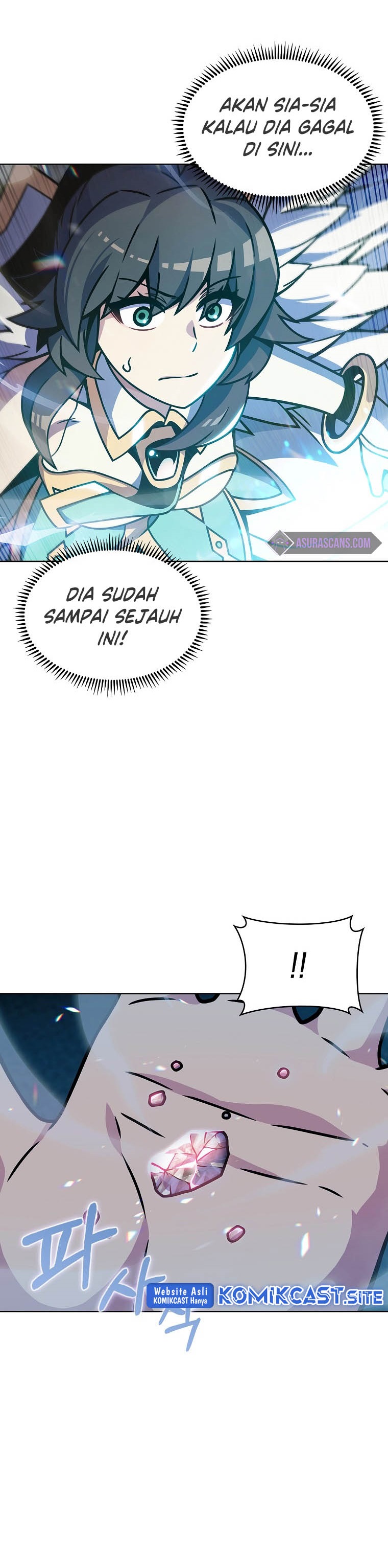 Everyone Else is A Returnee Chapter 07 Bahasa Indonesia