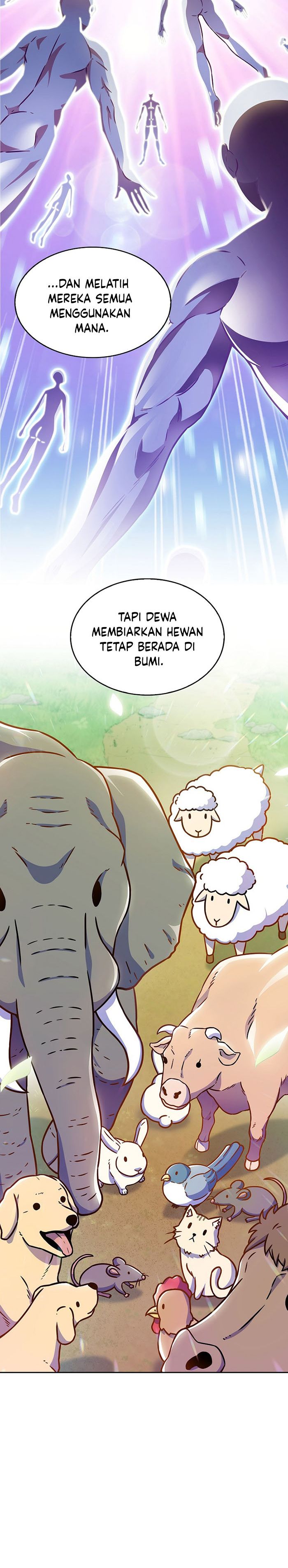 Everyone Else is A Returnee (Last On Earth) chapter 9