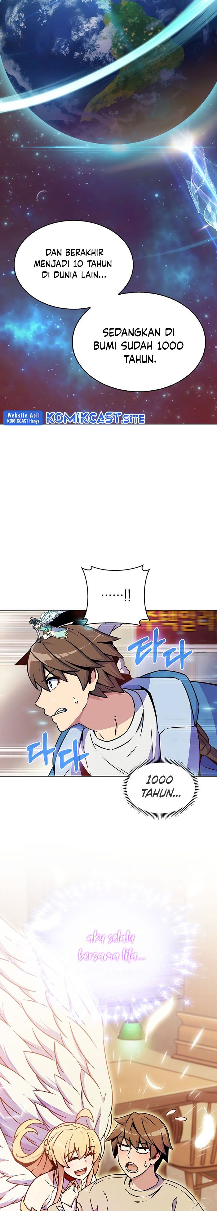 Everyone Else is A Returnee (Last On Earth) chapter 9