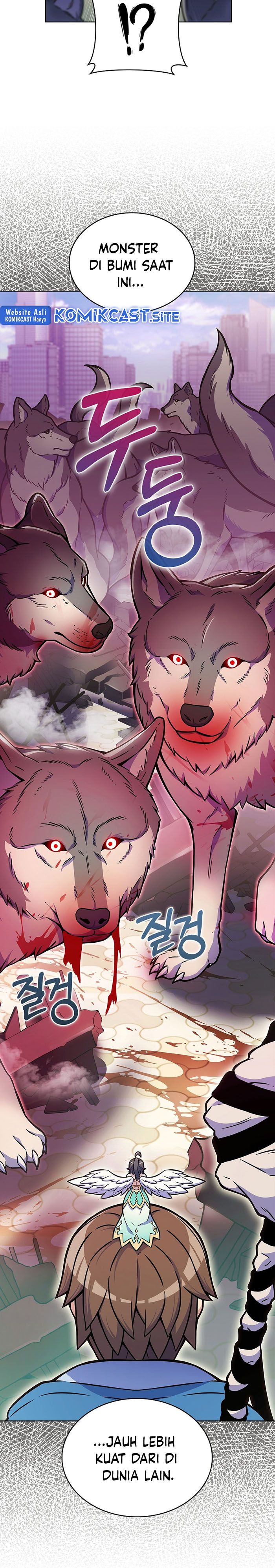 Everyone Else is A Returnee (Last On Earth) chapter 9