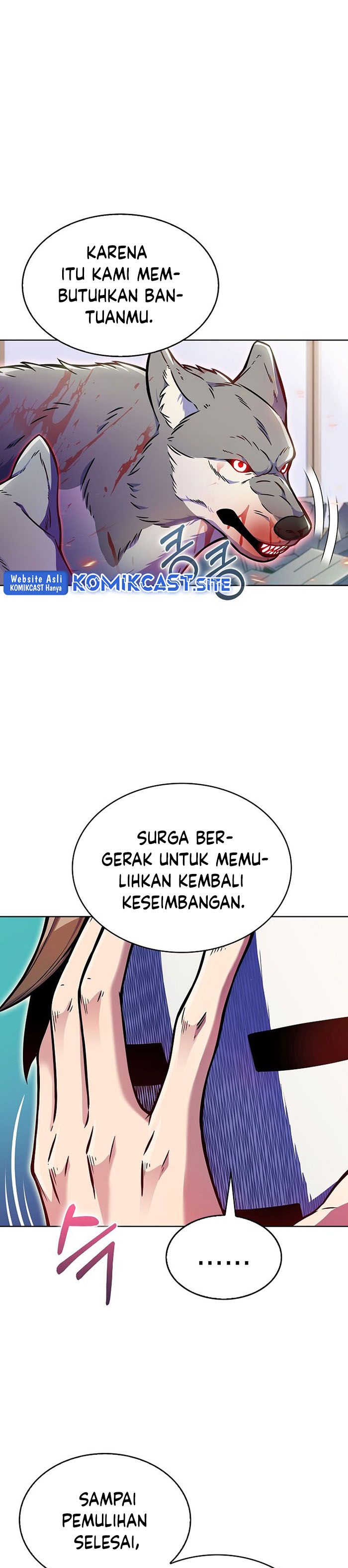 Everyone Else is A Returnee (Last On Earth) chapter 9