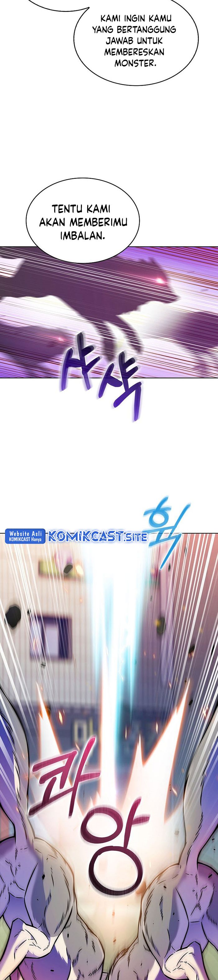 Everyone Else is A Returnee (Last On Earth) chapter 9