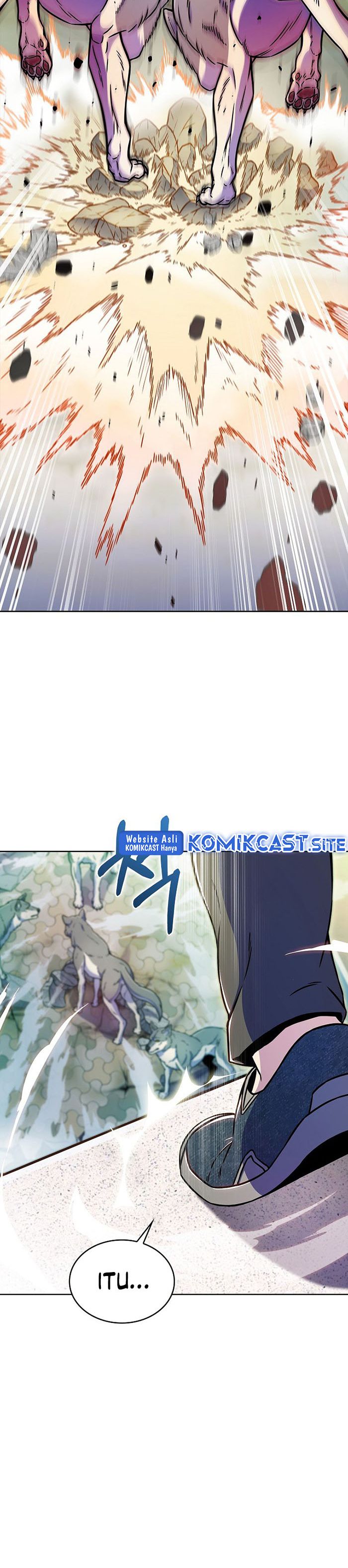 Everyone Else is A Returnee (Last On Earth) chapter 9