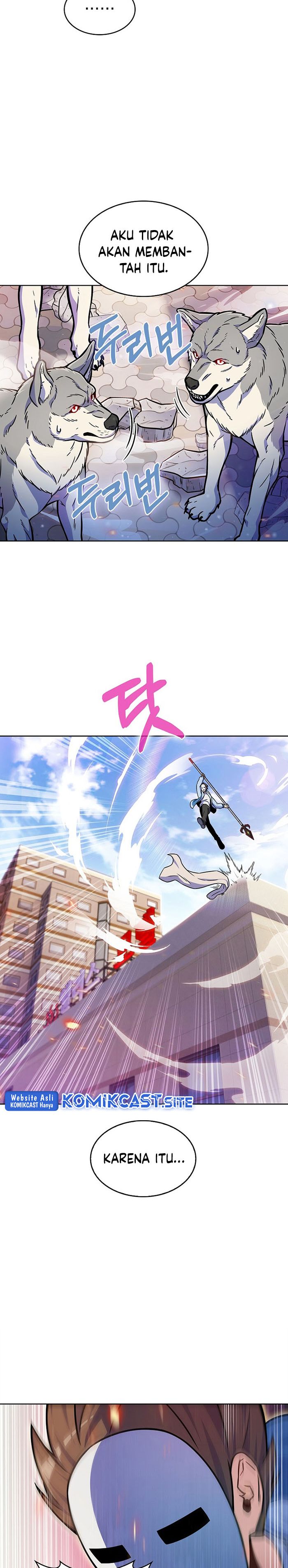 Everyone Else is A Returnee (Last On Earth) chapter 9