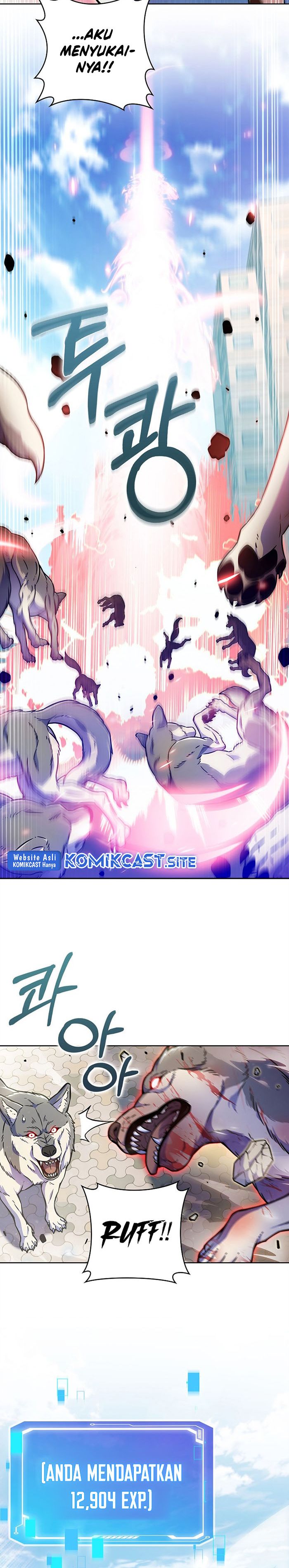 Everyone Else is A Returnee (Last On Earth) chapter 9