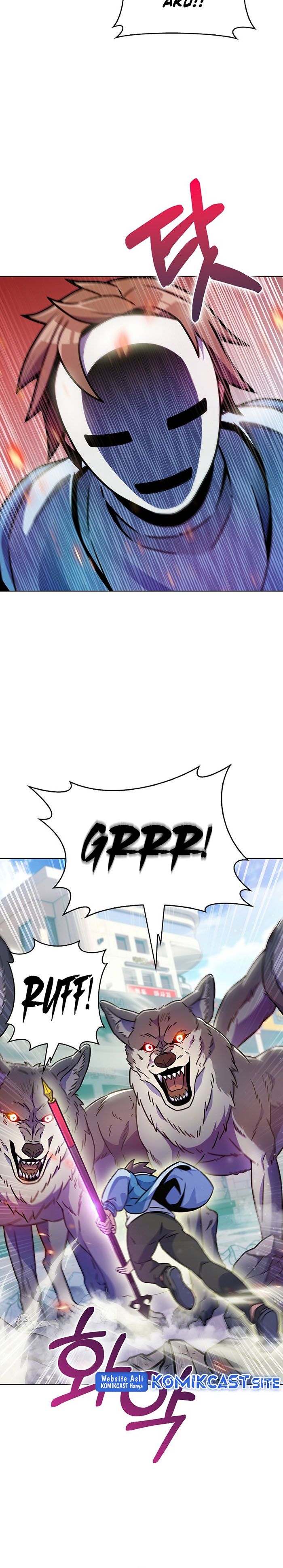 Everyone Else is A Returnee (Last On Earth) chapter 9